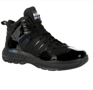 Rocky Rebound Boot Black Size US. 10M. For Wonem.